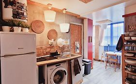 Mini Hostel in Lisbon
